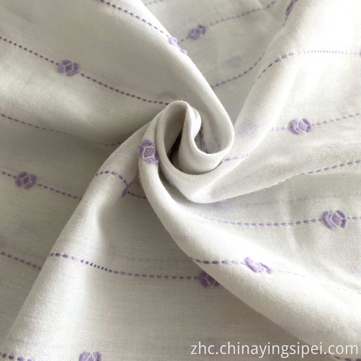 热销售生产纯棉jacquard 100％棉花织面包卷